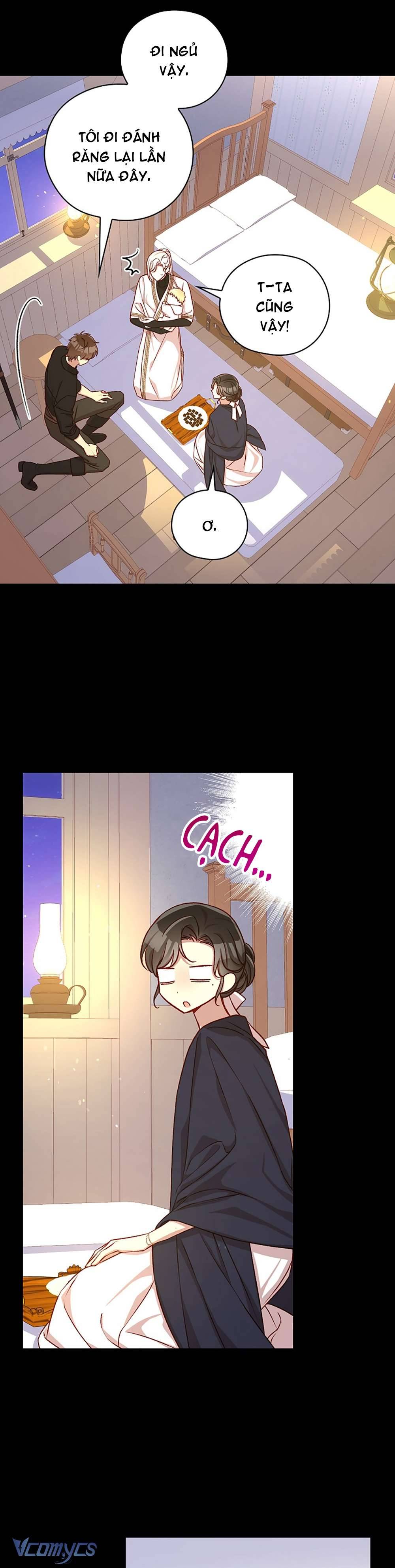 Sống Sót Dưới Thân Phận Hầu Nữ Chap 122 - Next Chap 123