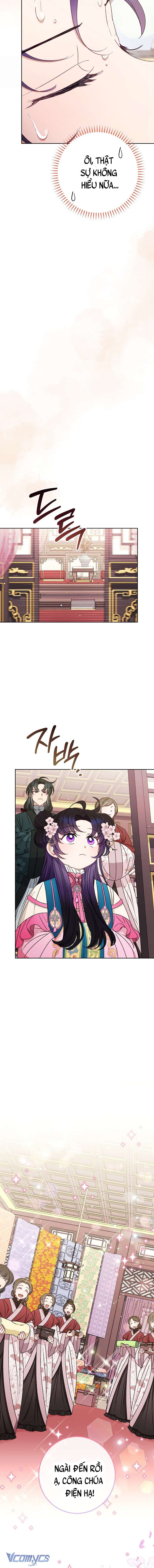 Tiểu Thiếp Chỉ Muốn Sống Yên Bình Chapter 30 - Trang 4