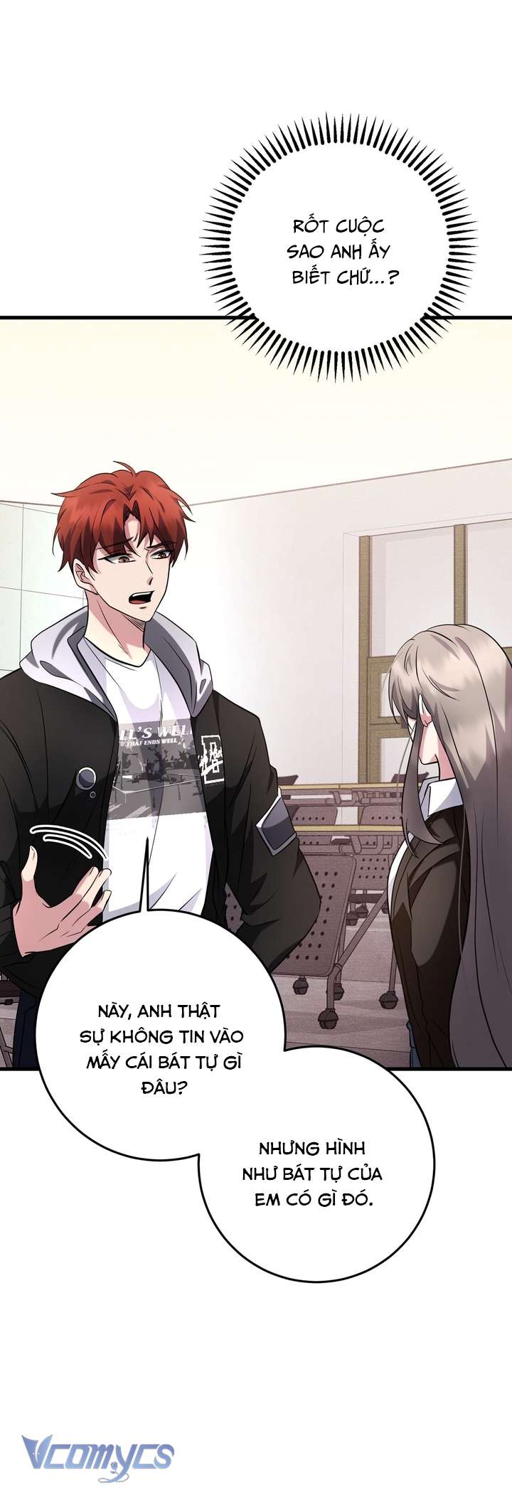 [18+] Mùa Đông Bất Tận Chap 6 - Trang 3