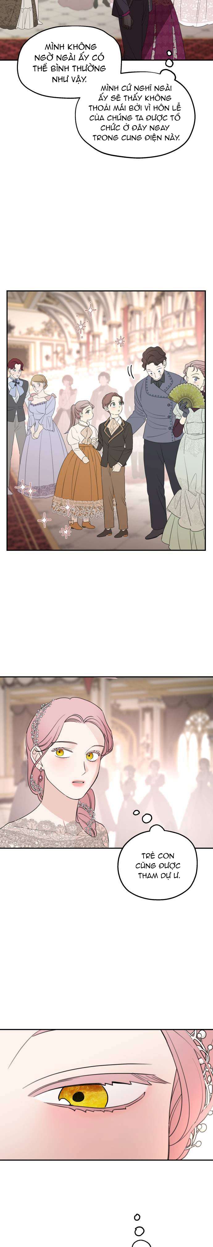 Gia Đình Chồng Quá Ám Ảnh Bởi Tôi Chap 43 - Next Chap 44