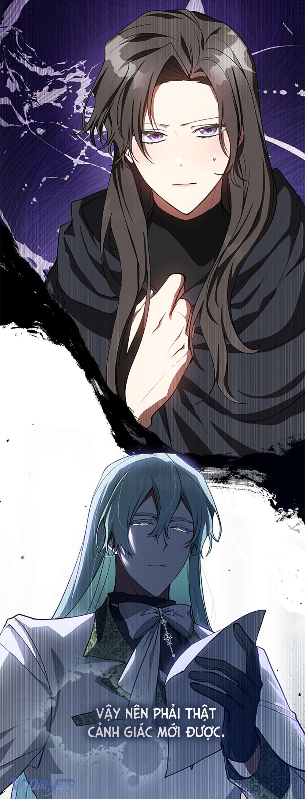 Không Thể Thoát Khỏi Người Chap 34 - Trang 4