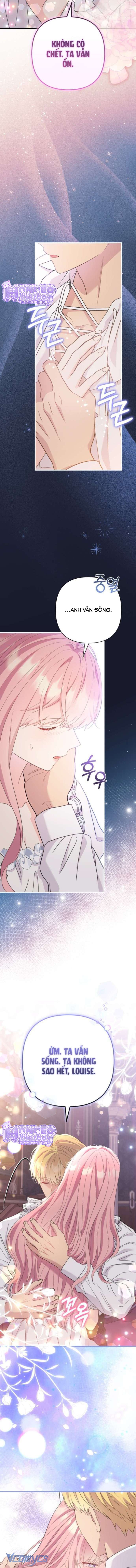 Tuy Là Hoàng Hậu, Nhưng Tôi Muốn Né Hoàng Đế Chapter 47 - Trang 4