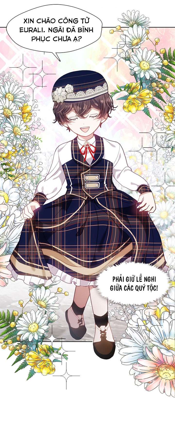 Gia Đình Bị Ám Ảnh Bởi Tôi Chapter 29 - Trang 4