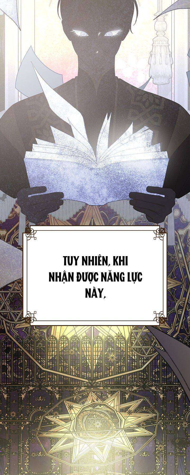 Nam Chính Quái Vật Sống Dưới Giường Tôi Chapter 28 - Trang 4