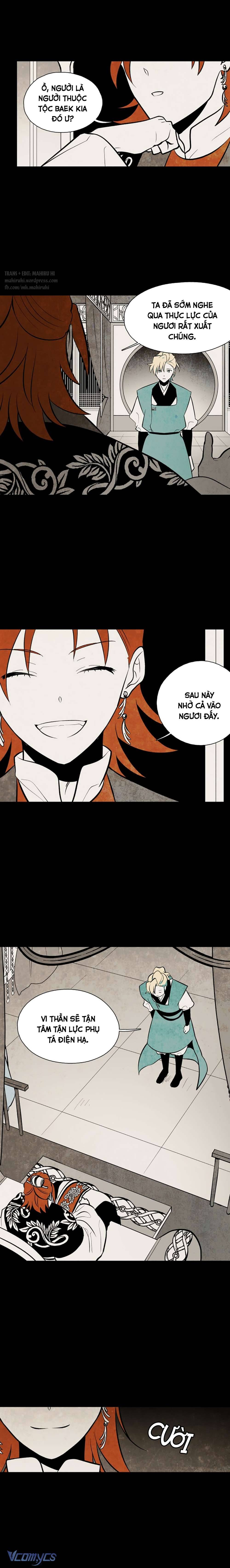 Vân Trung Hoa Chapter 56 - Trang 4