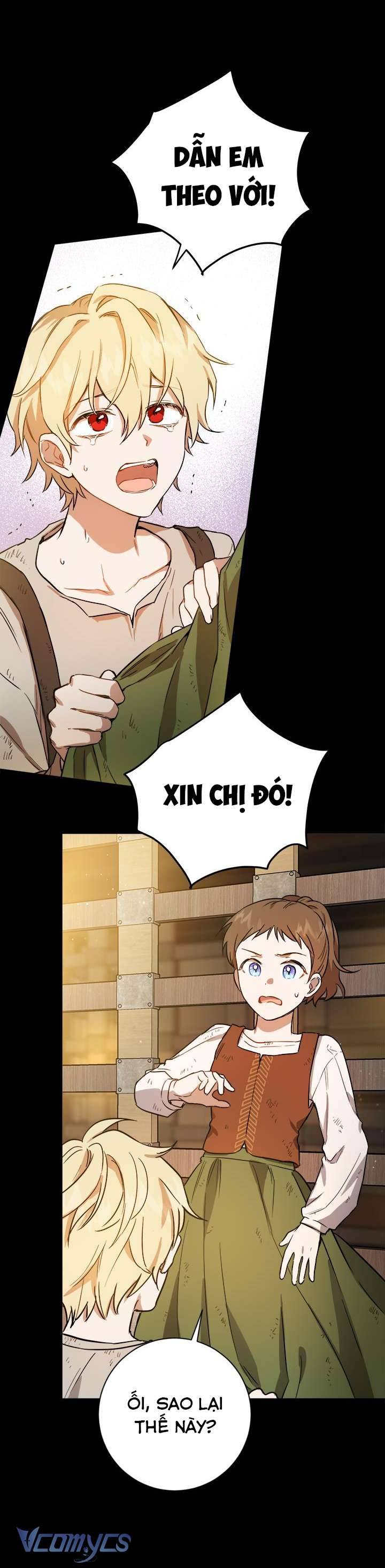 Cuộc Sống Mới Của Công Nương Chapter 35 - Trang 4