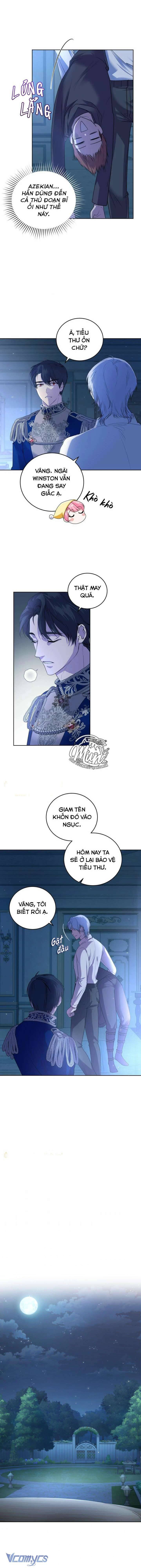 Nhà Điều Chế Nước Hoa Độc Quyền Của Bạo Chúa Chap 30 - Trang 2