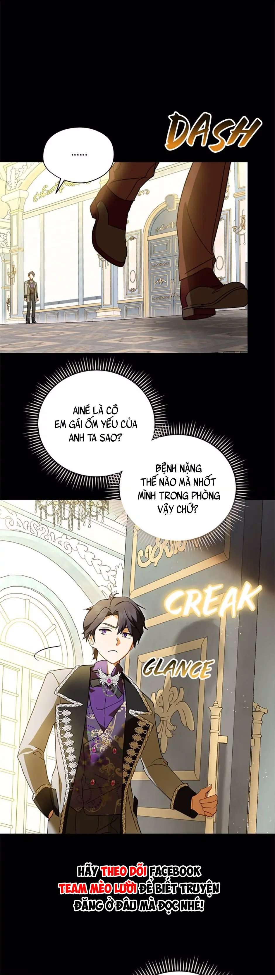 Tôi Đã Bảo Nữ Chính Đang Cải Trang Cơ Mà! Chap 37 - Trang 2