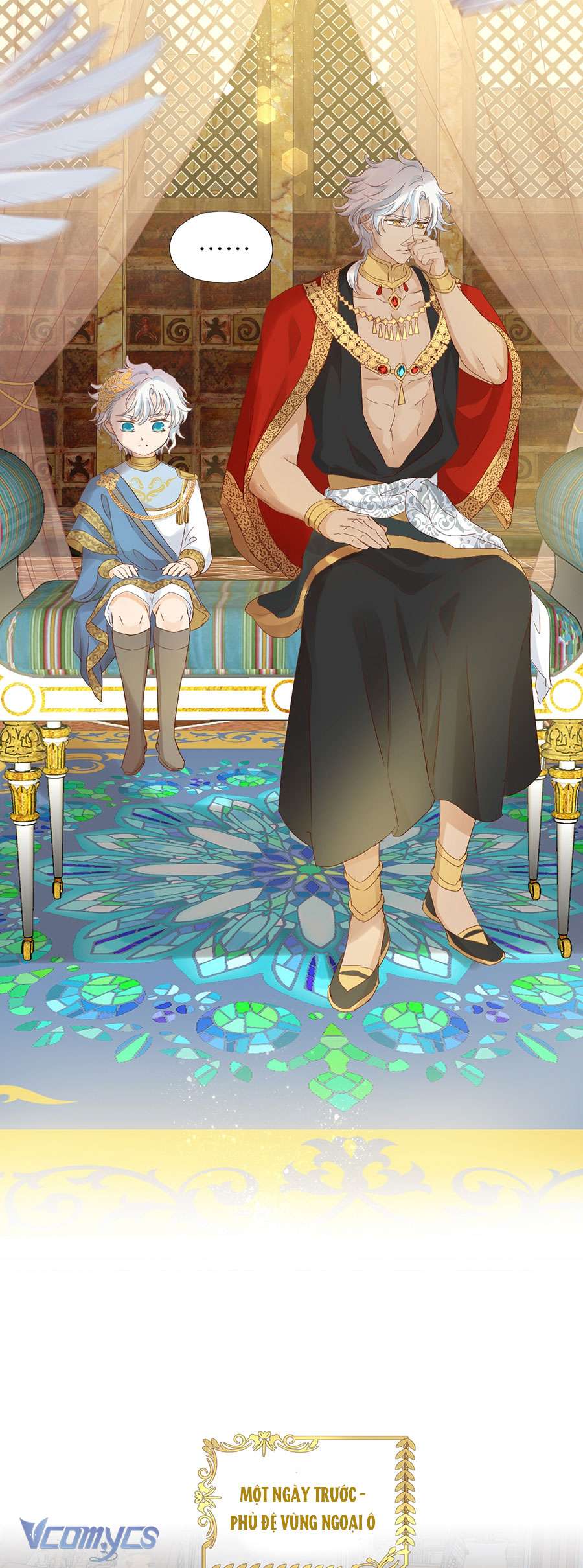 Địch Úc Đa Chi Ca Chapter 189 - Trang 4