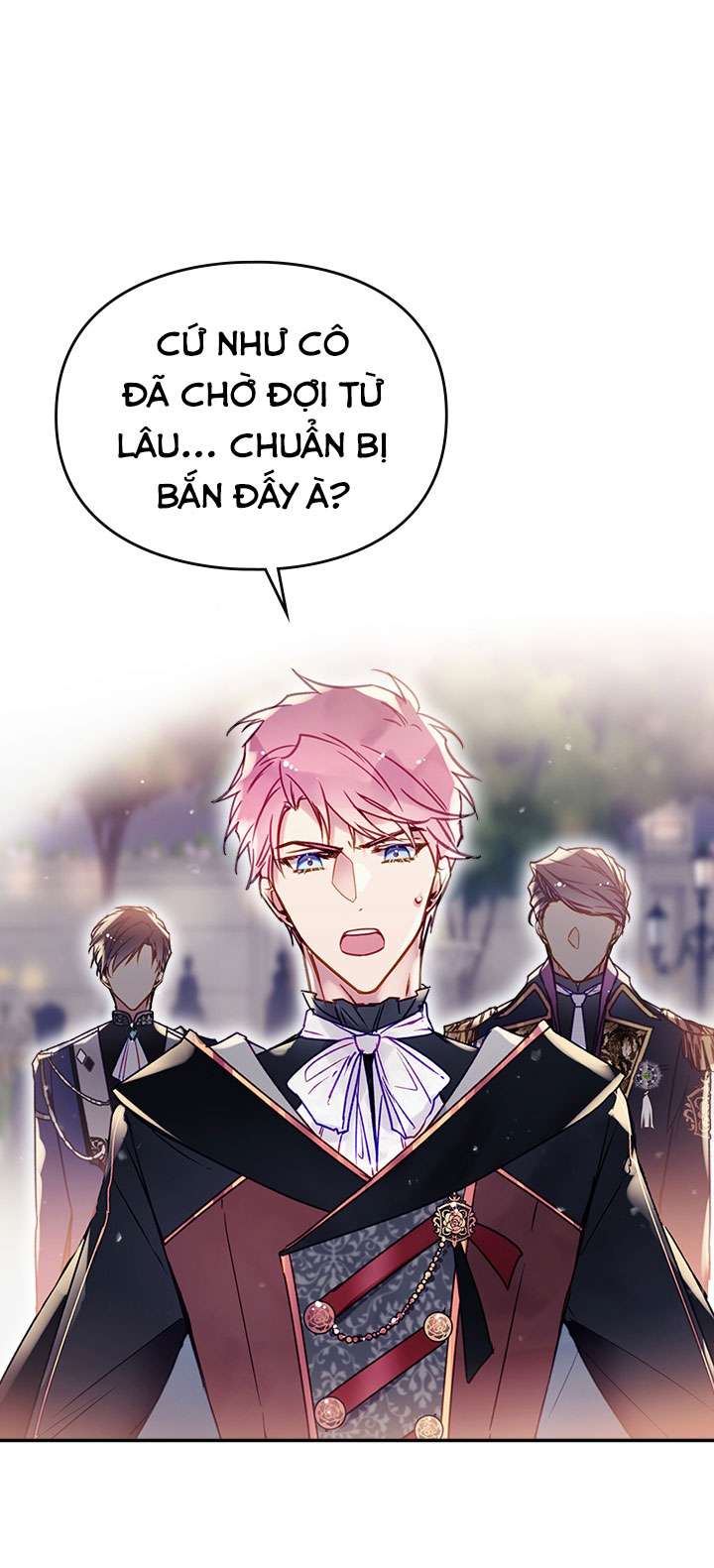 Kết Cục Của Nhân Vật Phản Diện Chỉ Có Thể Là Cái Chết Chapter 57 - Next Chapter 58