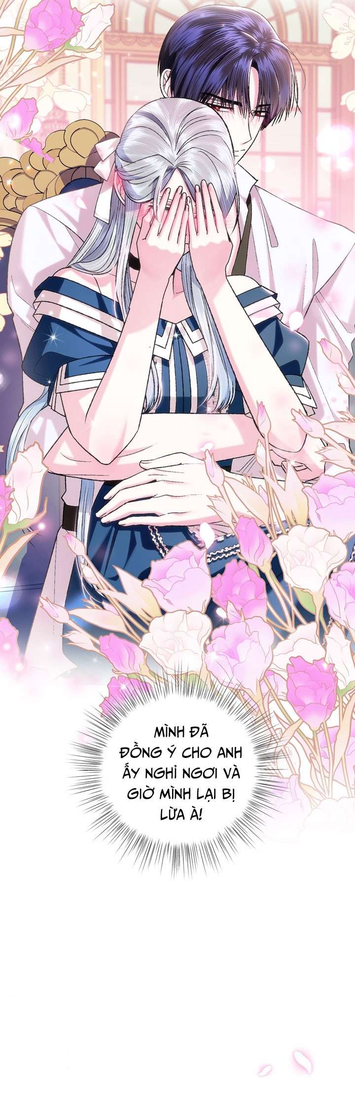 Cha À, Con Không Muốn Kết Hôn Đâu Chap 83 - Trang 2