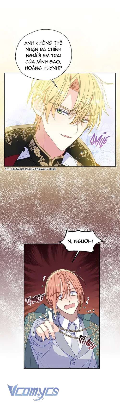 Bệ Hạ Xin Đừng Giết Tôi!!! Chap 77 - Trang 2