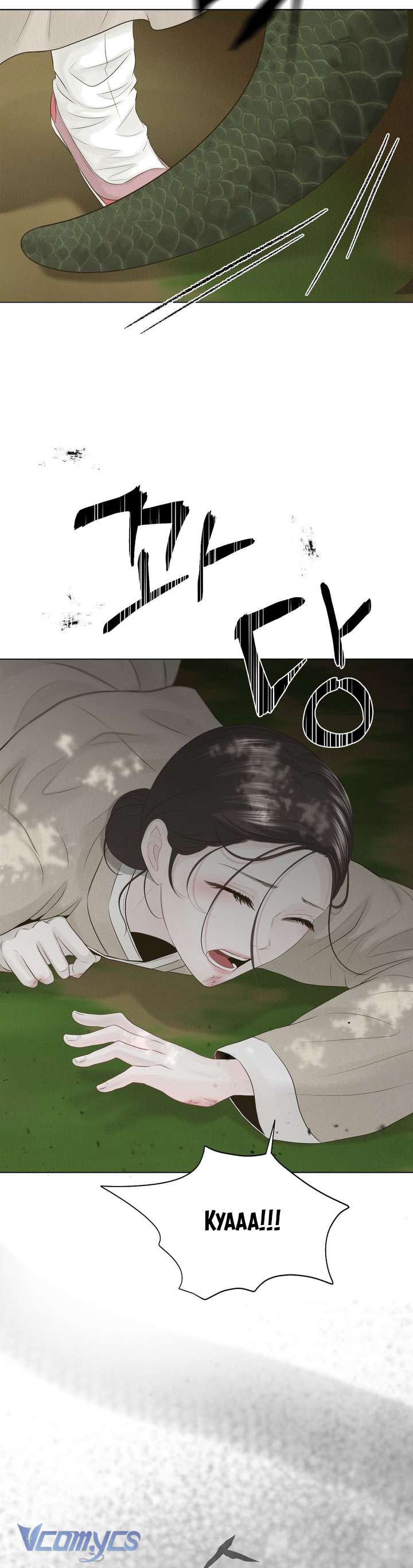 [18+] Hương Đào Hoa Chapter 2 - Trang 3