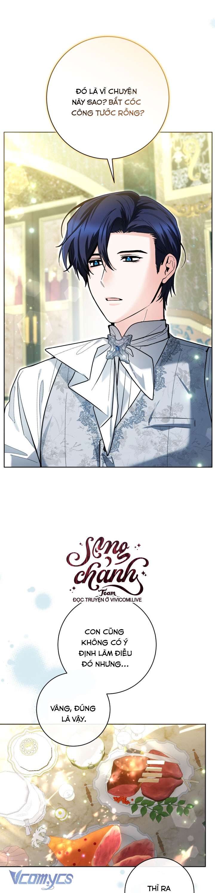 Bé Con Cá Voi Sát Thủ Chapter 44 - Trang 4