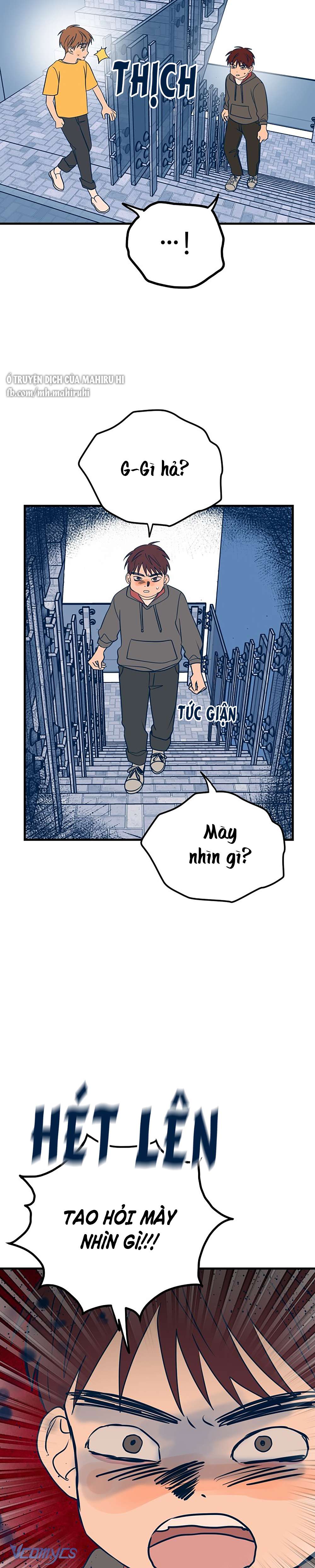 Kẻ Rác Rưởi Không Đáng Được Yêu Chapter 13 - Trang 4