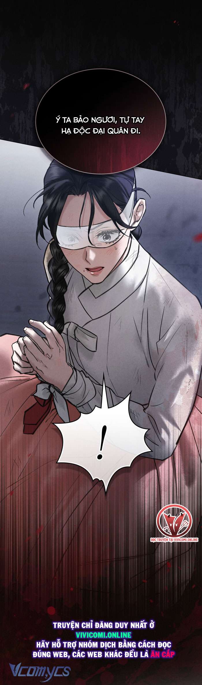 [18+] Đêm Giông Bão Chap 38 - Trang 2