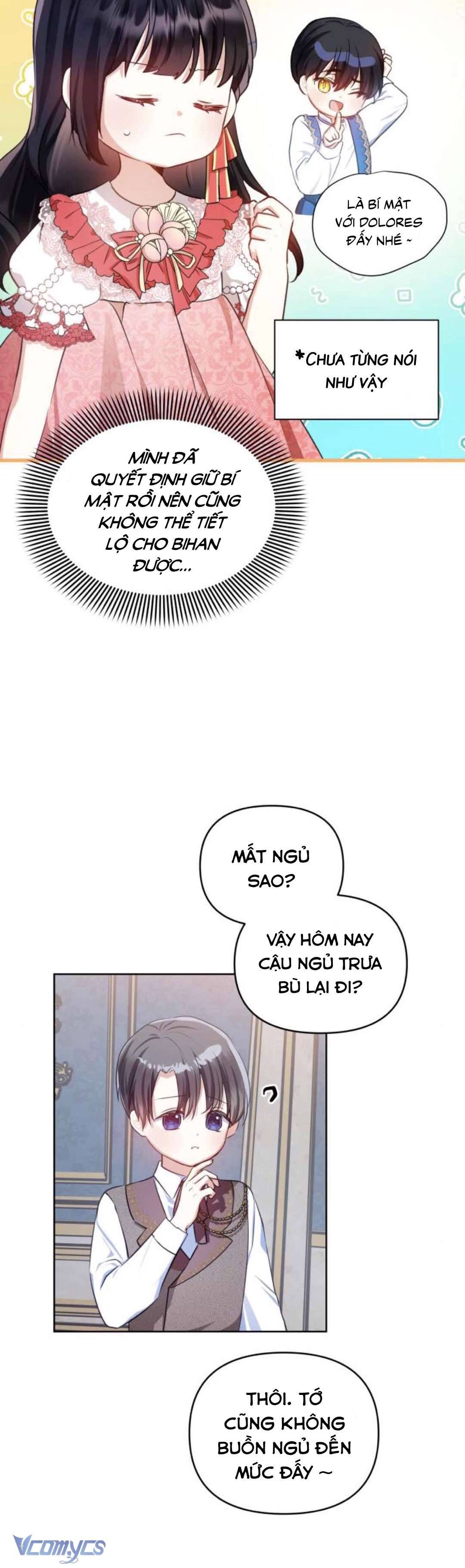 Con Gái Của Công Tước Ác Ma Chapter 28 - Trang 3