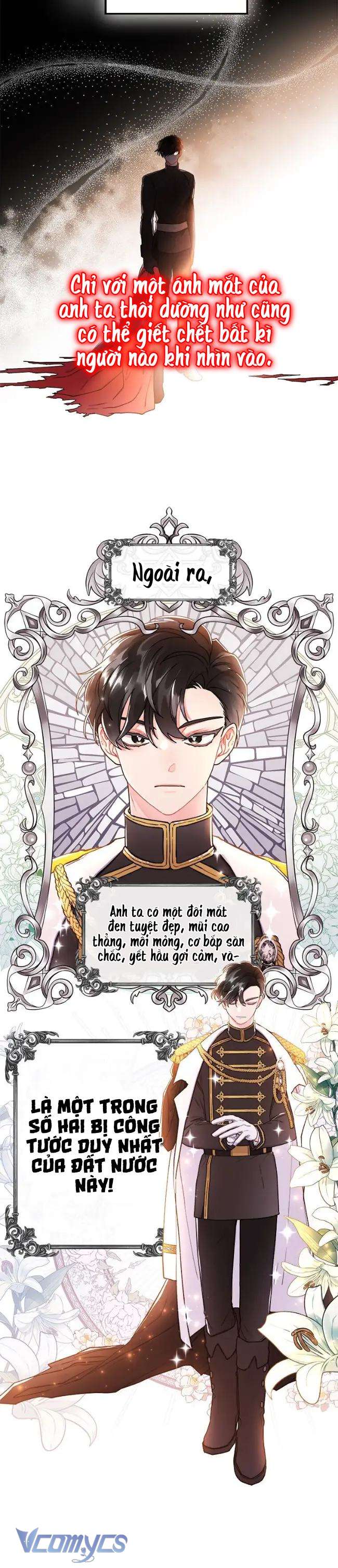 Tôi Đã Trở Thành Con Gái Nuôi Của Nam Chính Chap 1 - Next Chap 2