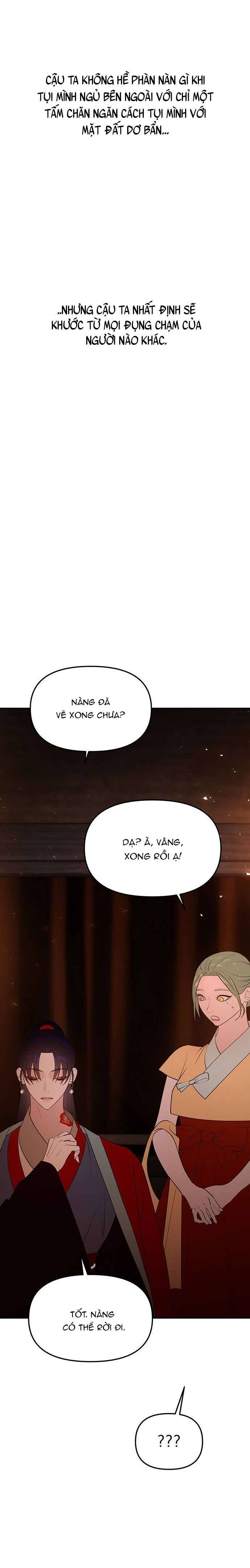 Vương Tử Huyền Bí Chapter 63 - Trang 4