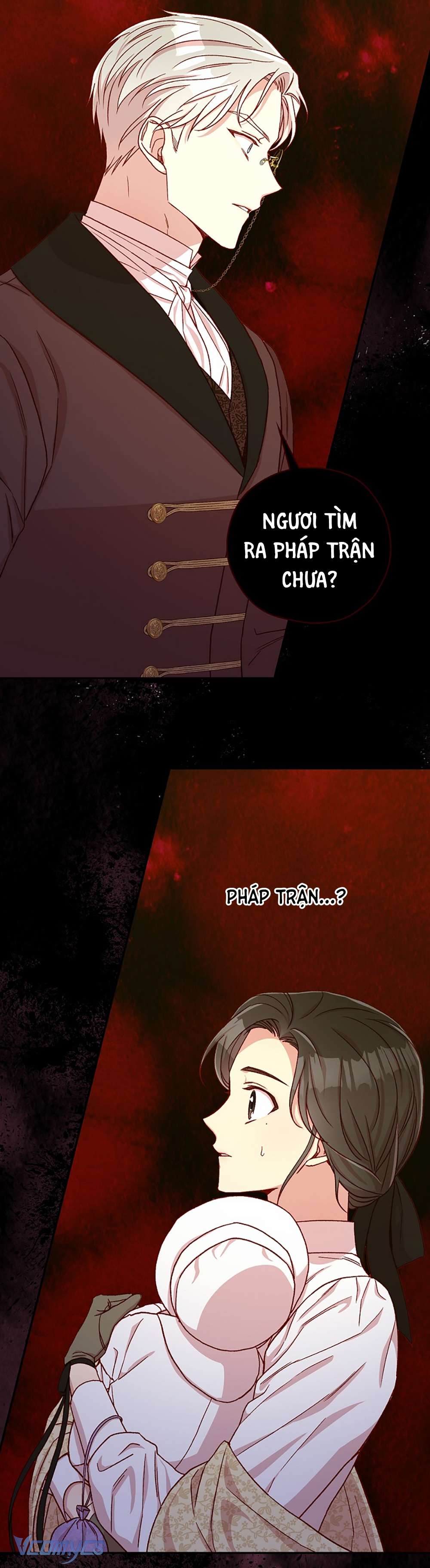 Sống Sót Dưới Thân Phận Hầu Nữ Chap 71 - Next Chap 72