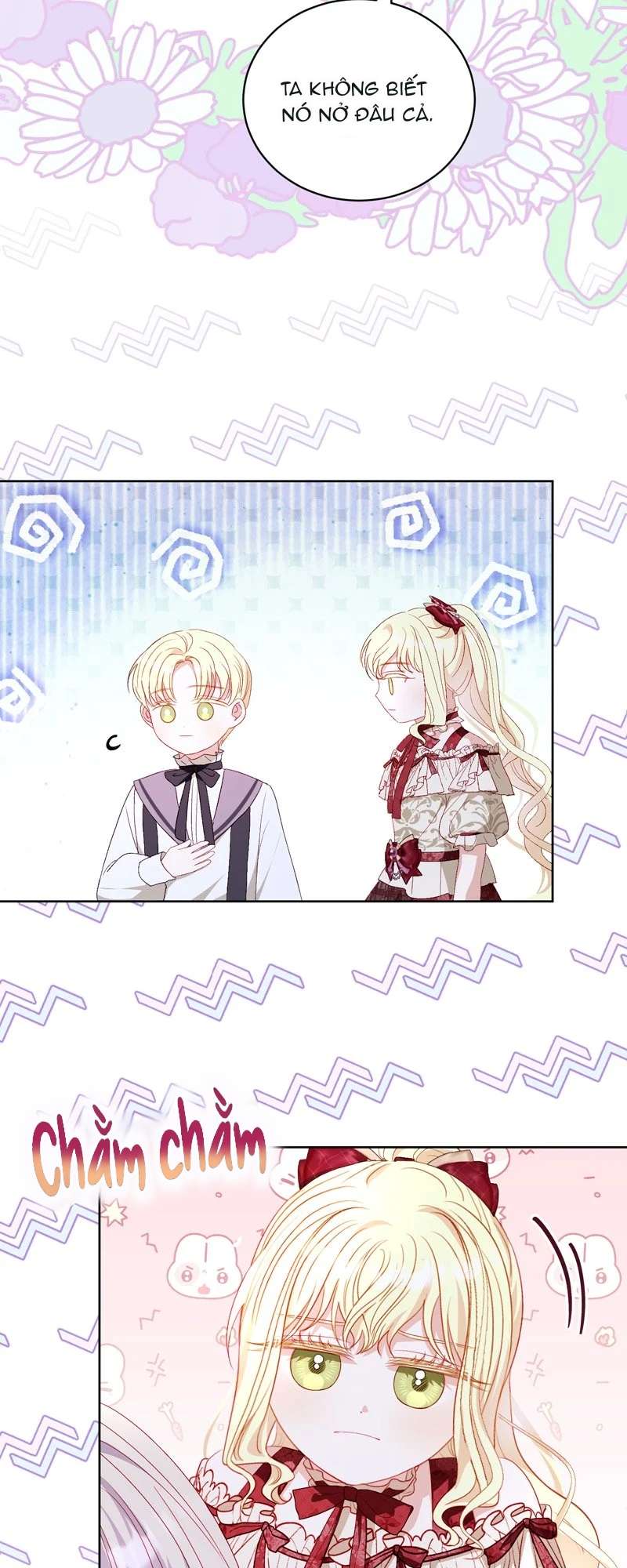 Một Ngày Nọ Bỗng Dưng Cha Xuất Hiện Chapter 30 - Next Chapter 31