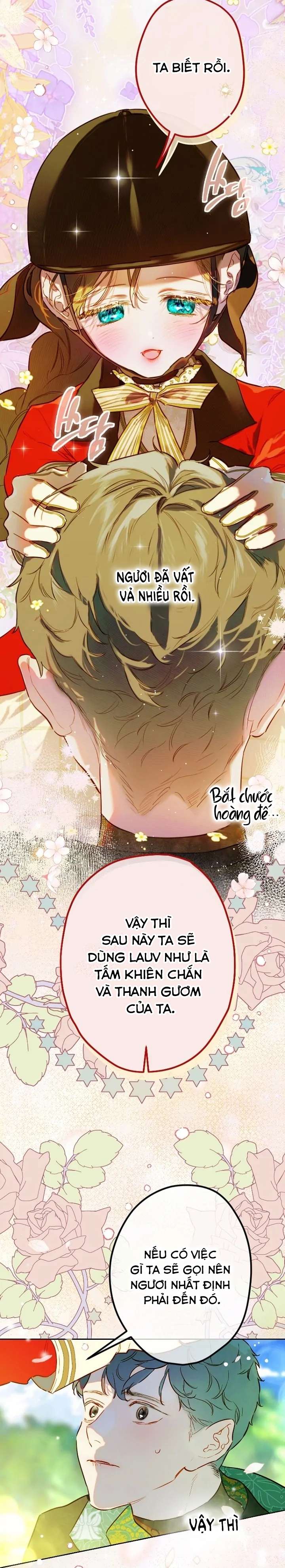 Hợp Đồng Hôn Nhân Của Mẹ Tôi SS2 Chap 44 - Trang 2