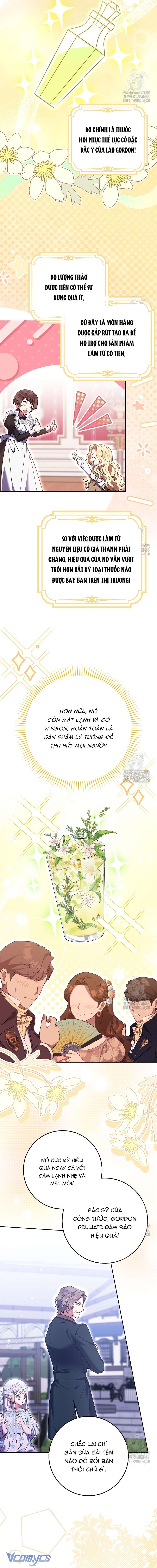 Tôi Không Thuộc Về Nơi Này Chap 29 - Trang 4