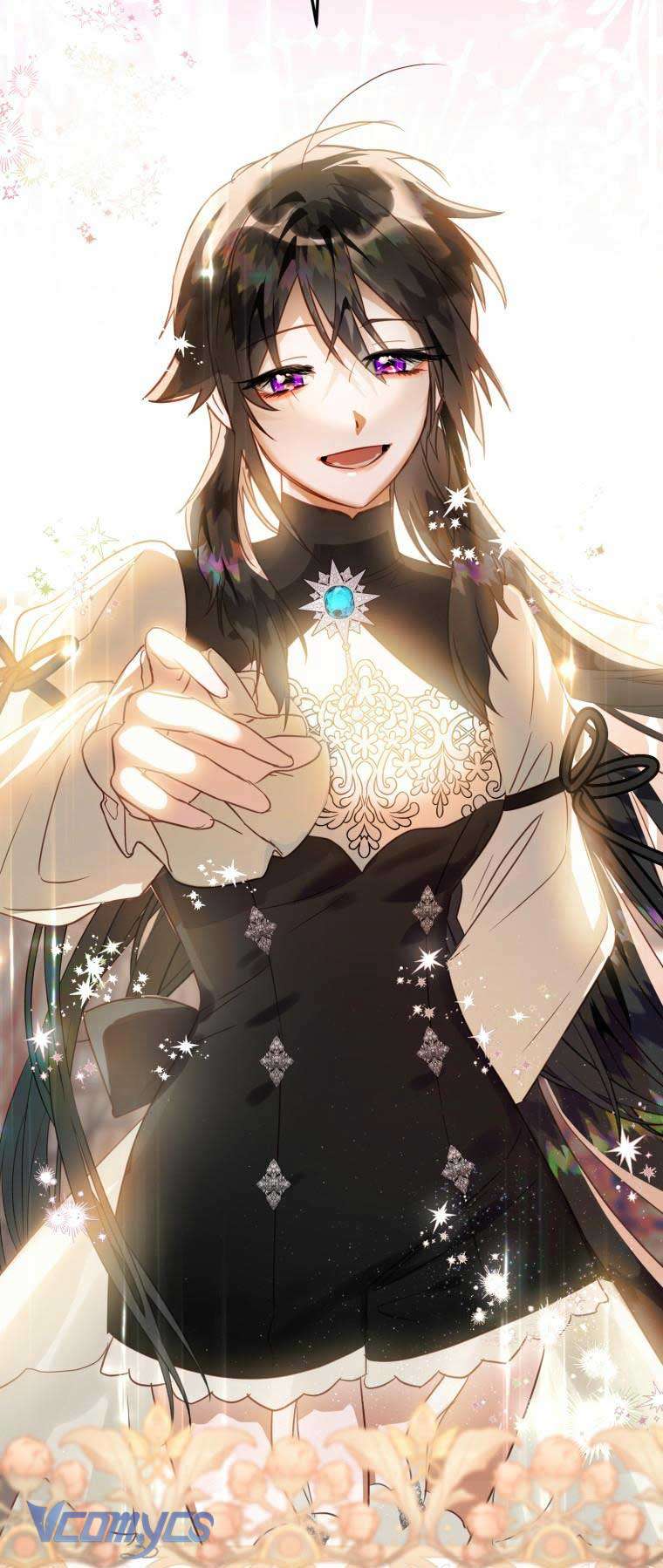 Bỗng Nhiên Tôi Trở Thành Quạ Đen!! Chapter 41 - Next Chapter 41.5