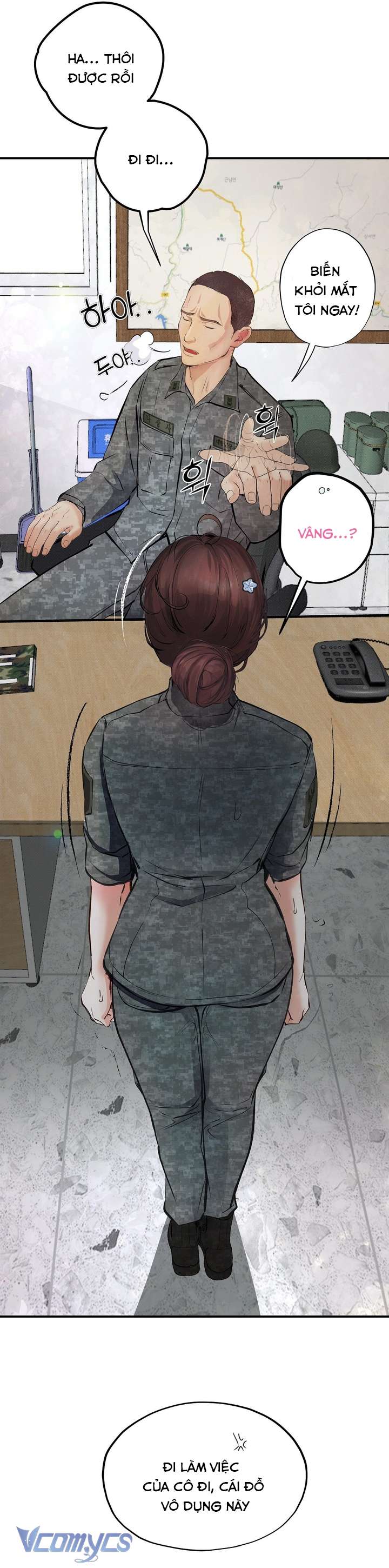 [18+] Nhật Ký Quan Sát Chap 7 - Next Chap 8