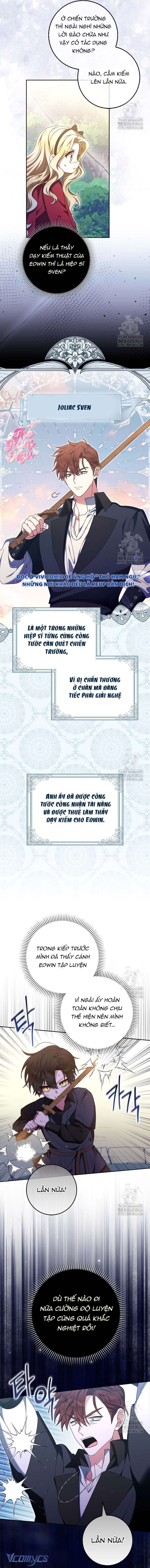 Tôi Không Thuộc Về Nơi Này Chapter 16 - Trang 4