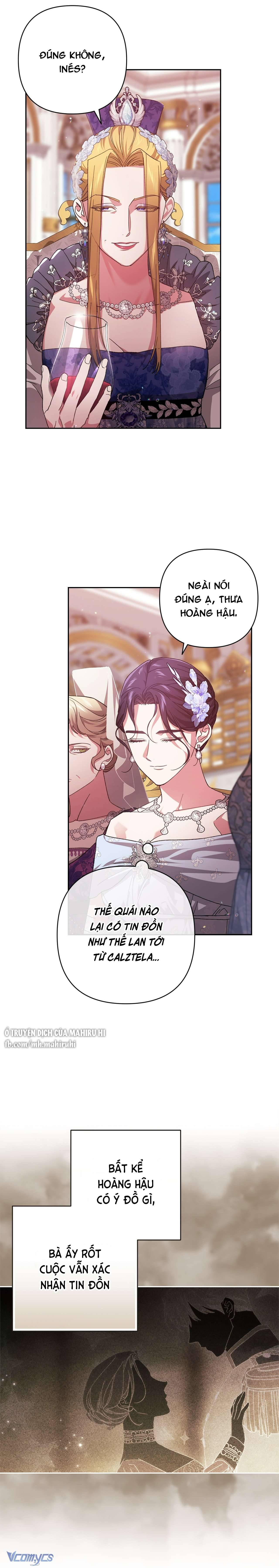 Hôn Nhân Này Rồi Sẽ Đổ Vỡ Chapter 78 - Trang 3