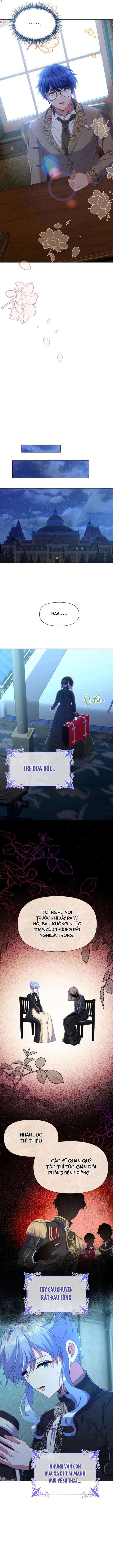 Ước Hẹn Không Thành Của Đôi Ta Chapter 26 - Trang 4