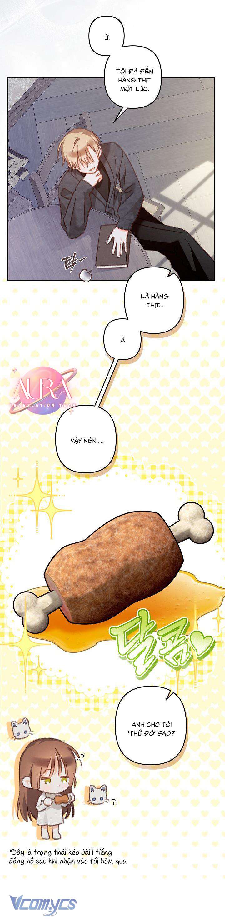 Sống Sót Như Một Hầu Gái Trong Trò Chơi Kinh Dị Chapter 43 - Trang 4