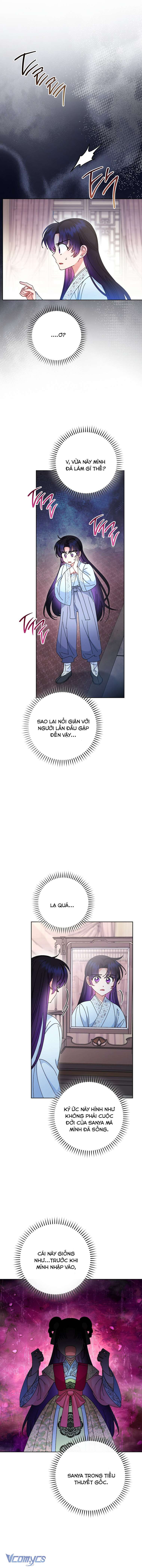 Tiểu Thiếp Chỉ Muốn Sống Yên Bình Chapter 109 - Trang 4