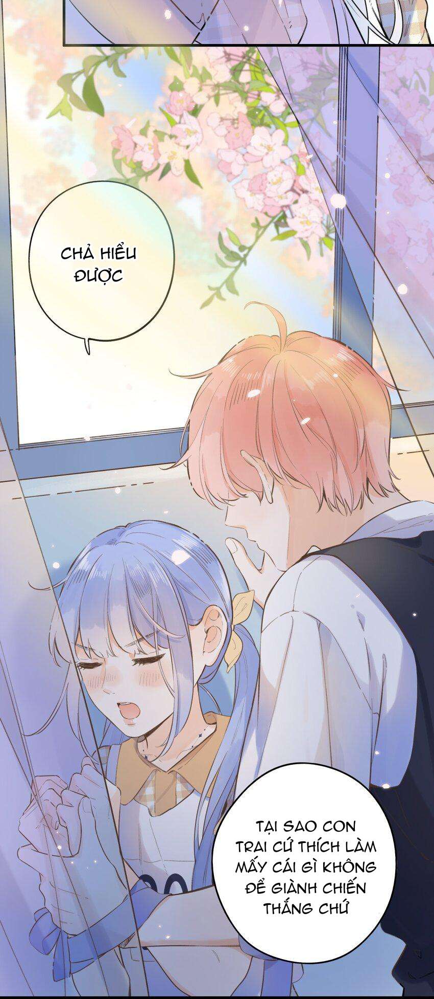 Ánh Sao Phiêu Linh Trong Nước Chapter 45 - Next Chapter 46