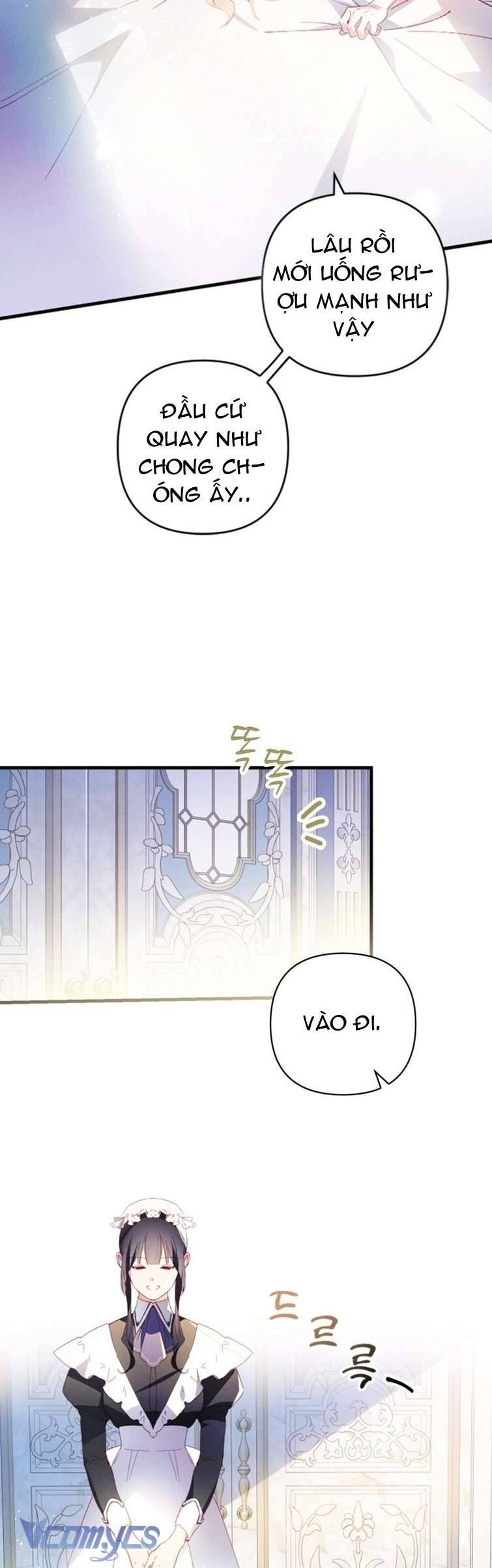 Nuôi vị hôn phu bằng tiền bạc. Chap 7 - Trang 2