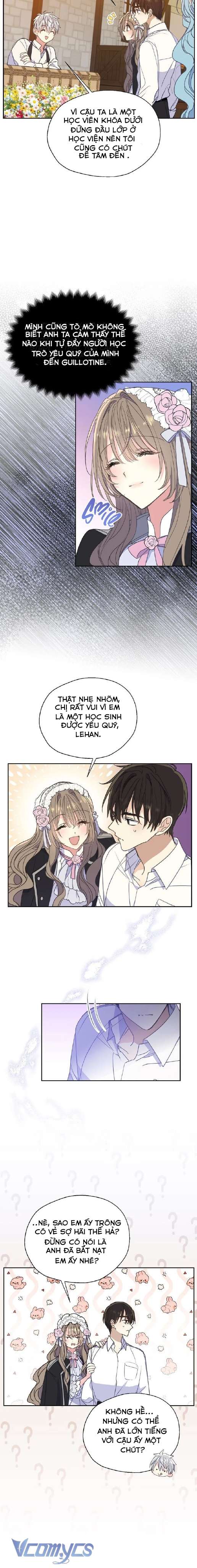 Bệ Hạ Xin Đừng Giết Tôi!!! Chap 71 - Trang 3