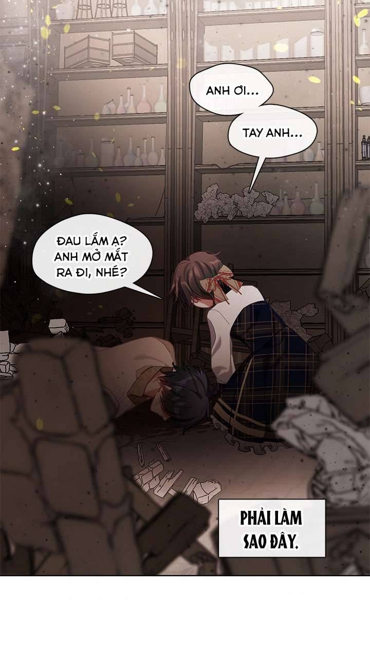 Gia Đình Bị Ám Ảnh Bởi Tôi Chapter 39 - Trang 4