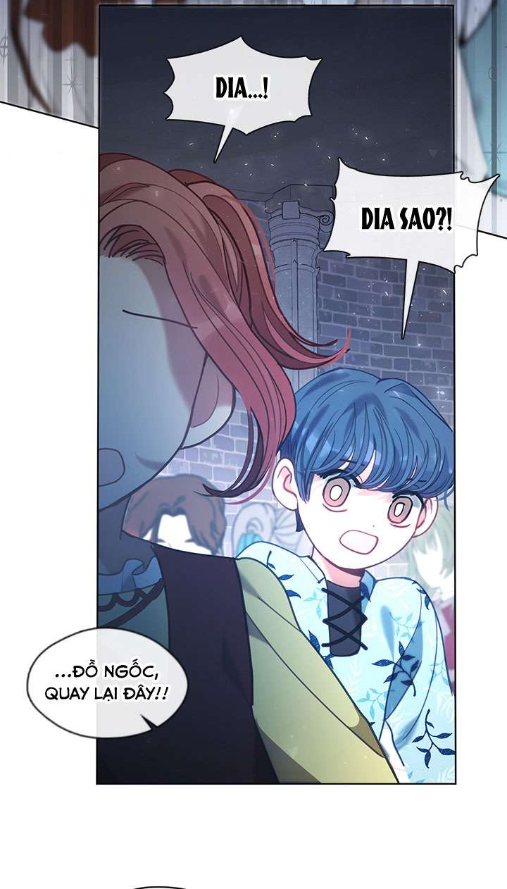 Gia Đình Bị Ám Ảnh Bởi Tôi Chapter 33 - Trang 4