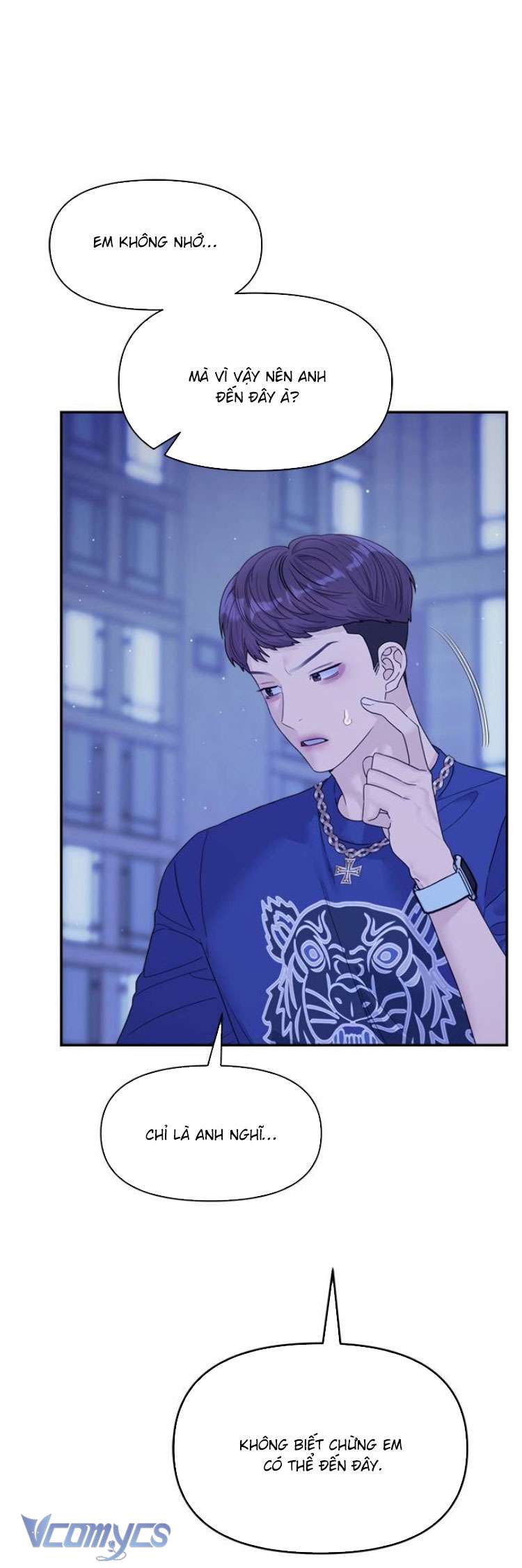 Couple Breaker Chapter 80 - Trang 4