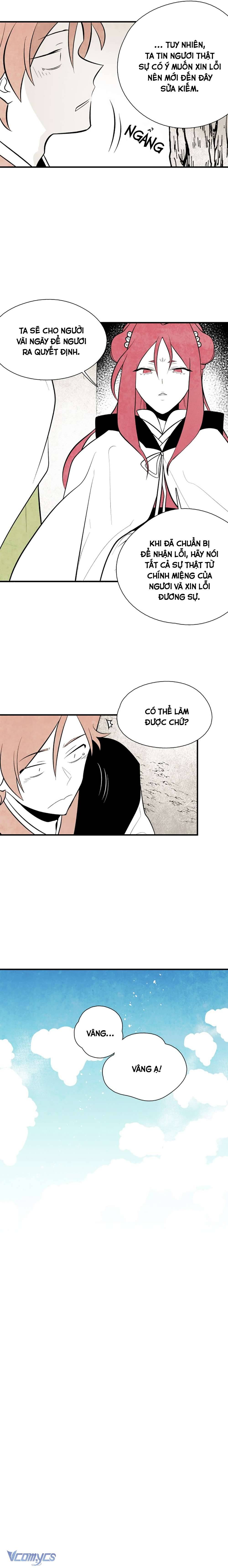 Vân Trung Hoa Chapter 78 - Trang 4