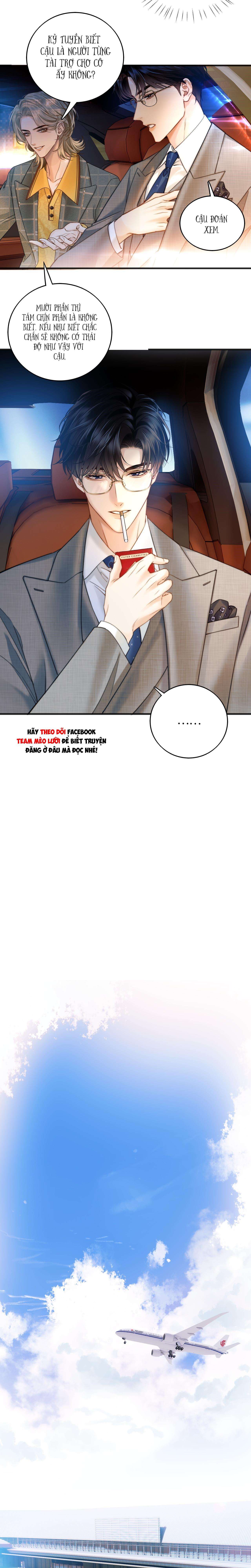 Tình Si Chap 10 - Trang 2