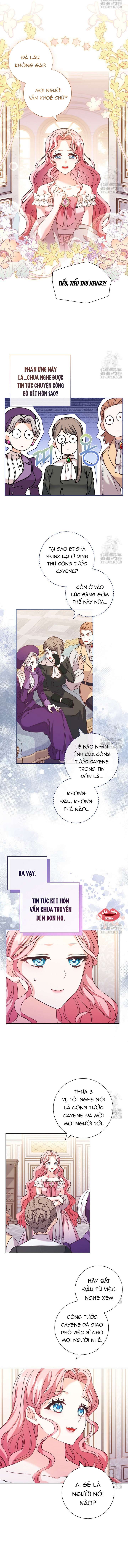 Tôi Phải Mau Chóng Kết Hôn Vì Thời Gian Có Hạn Chapter 7 - Trang 4