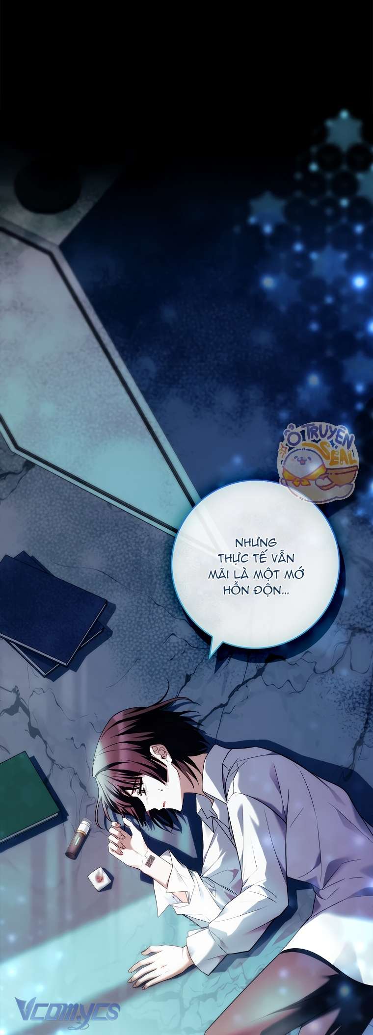 Tôi Đã Tắt Cài Đặt Chế Độ Nhận Thức Nỗi Đau! Chap 18 - Next Chap 19