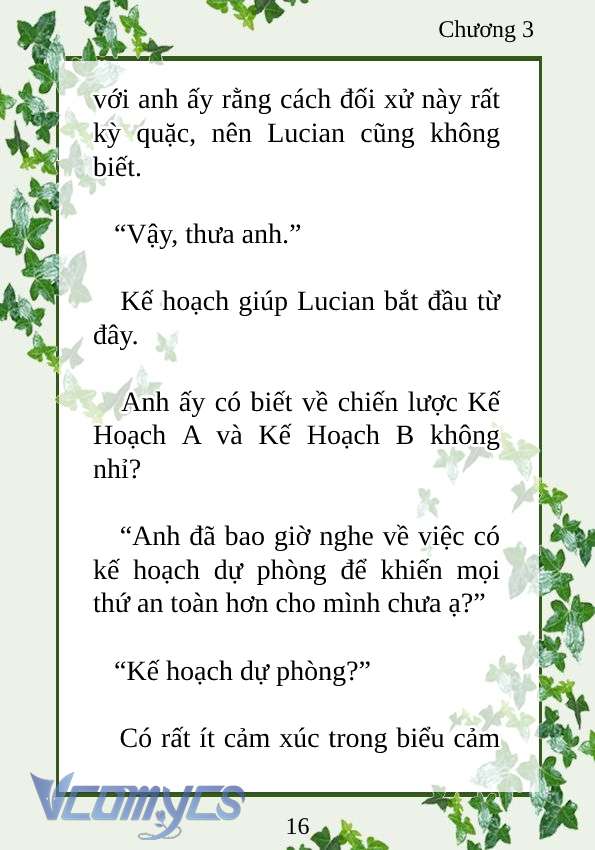 [Novel] Trở Thành Em Gái Của Nam Chính Tiểu Thuyết Đam Mỹ Chap 3 - Trang 2