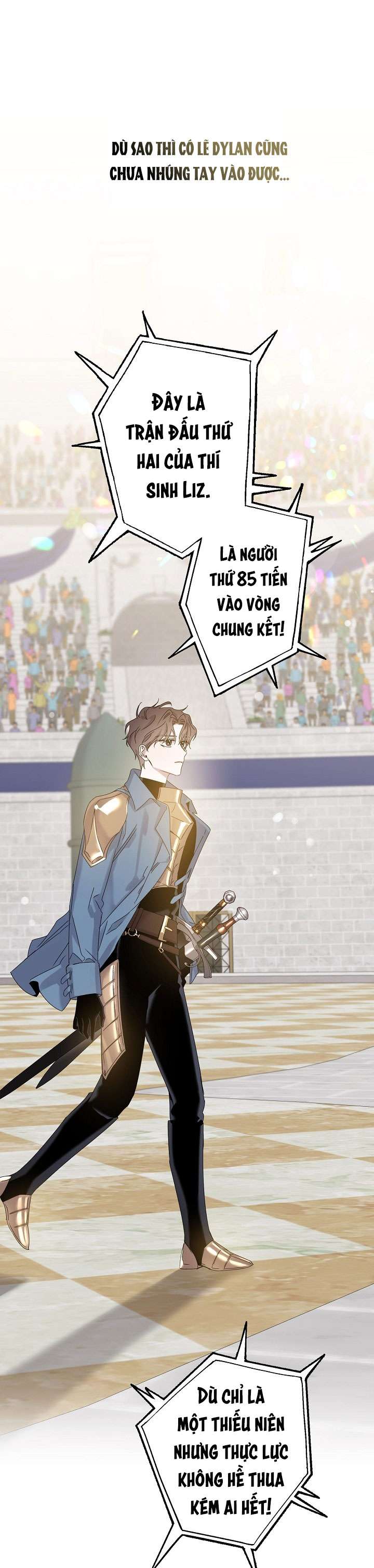 Thuần Hóa Bạo Quân Rồi Bỏ Trốn Chap 19 - Trang 2