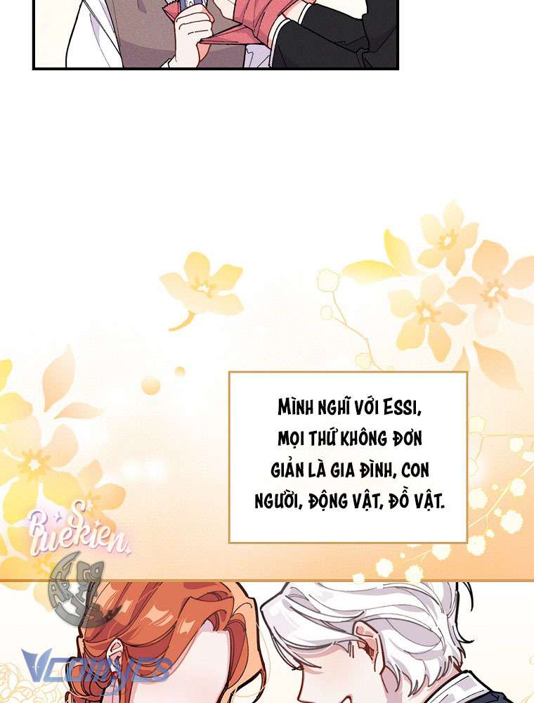 Chị Gái Của Nhân Vật Phản Diện Hôm Nay Cũng Đang Đau Khổ Chapter 2 - Trang 4