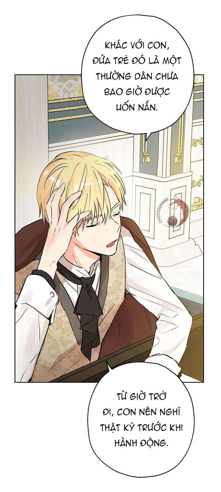 Tôi Là Minh Chứng Của Sự Thật Chap 3 - Trang 3