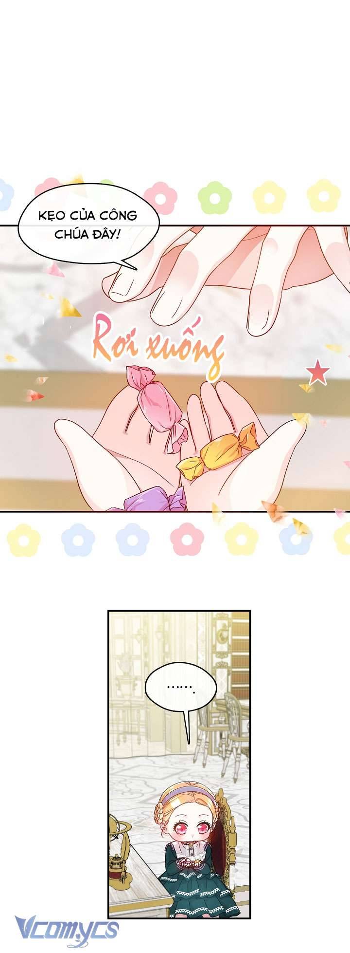 Công Chúa Là Người Chơi Chapter 12 - Trang 3