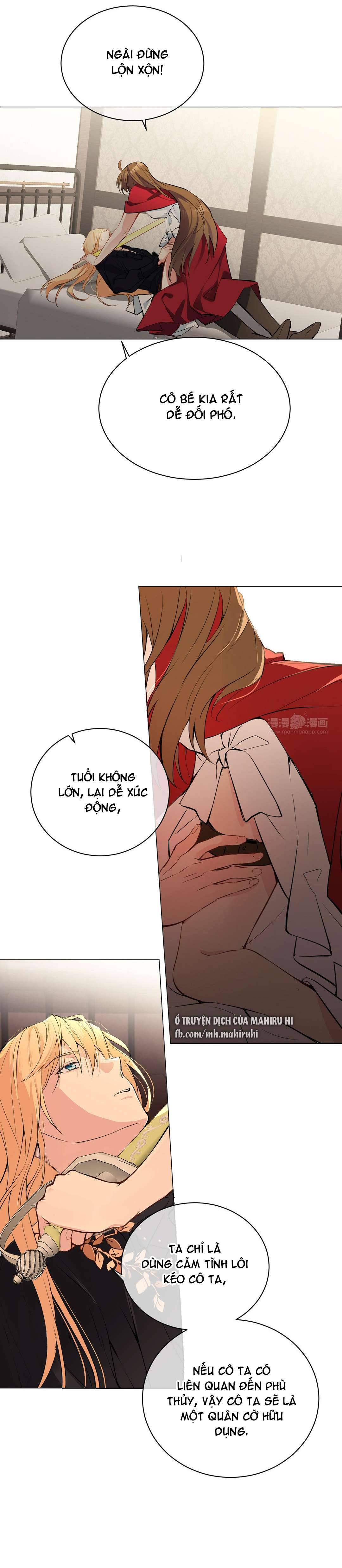 Đại Chiến Công Chúa Chapter 71 - Trang 4